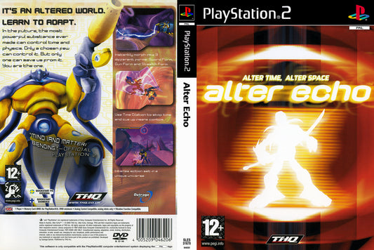 Alter Echo