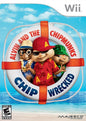 Alvin and the Chipmunks: Chipwrecked
