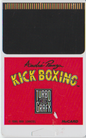 Andre Panza Kick Boxing
