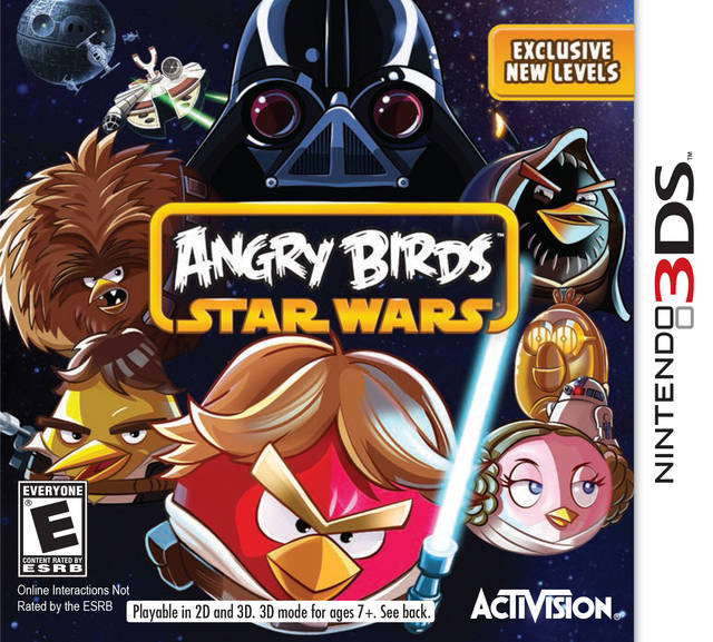 PlayStation4 - アングリーバード スターウォーズ ANGRY BIRDS STAR WARS Angry Birds Star Wars - PS4 Gameplay - YouTube