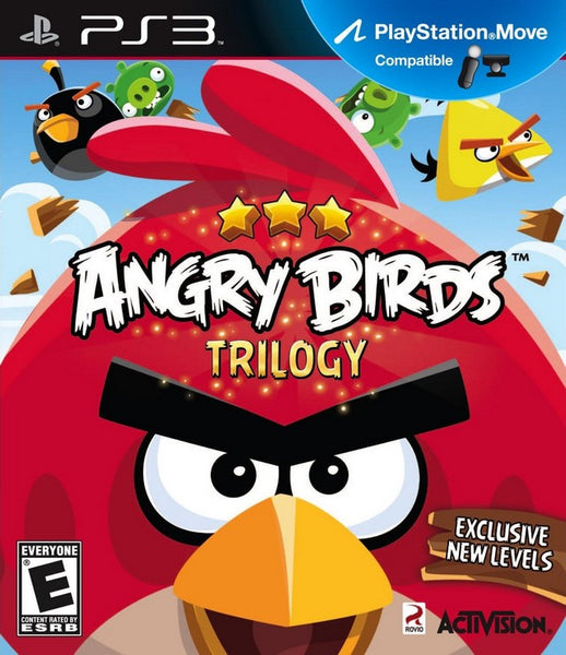 Angry Birds Trilogy – Super Game Station