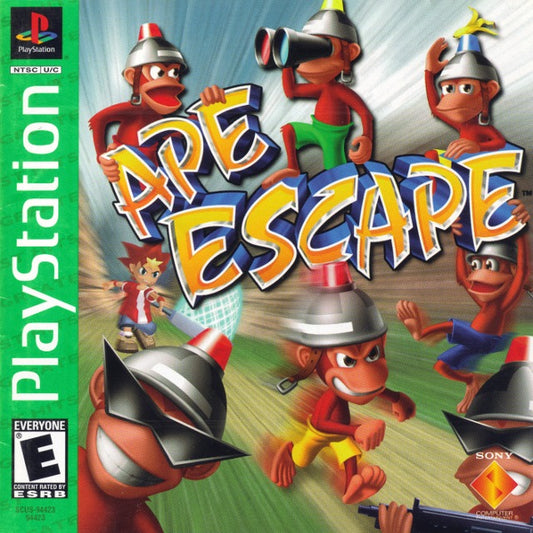 Ape Escape