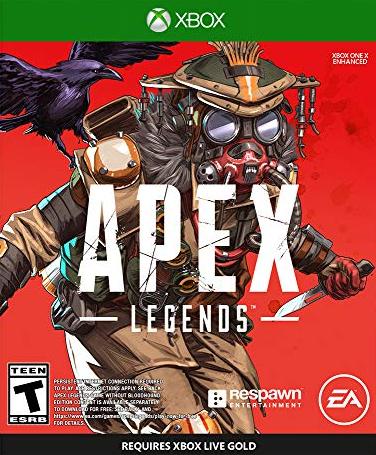 Apex Legends: Bloodhound Edition