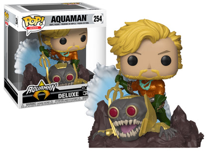 Aquaman (Jim Lee Deluxe)