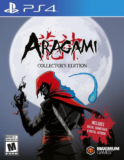 Aragami Collector's Edition