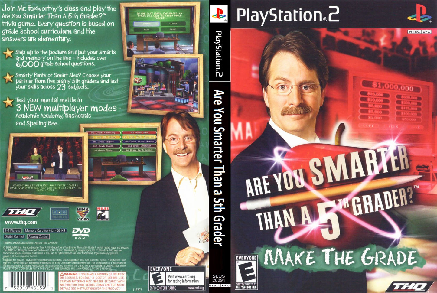 Are You Smarter Than a 5th Grader?
