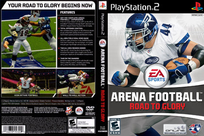 Arena Football Road To Glory