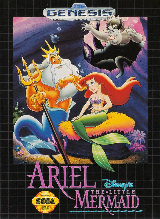 Ariel: The Little Mermaid