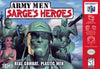 Army Men: Sarge's Heroes