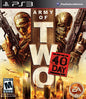 Army of Two 40th Day