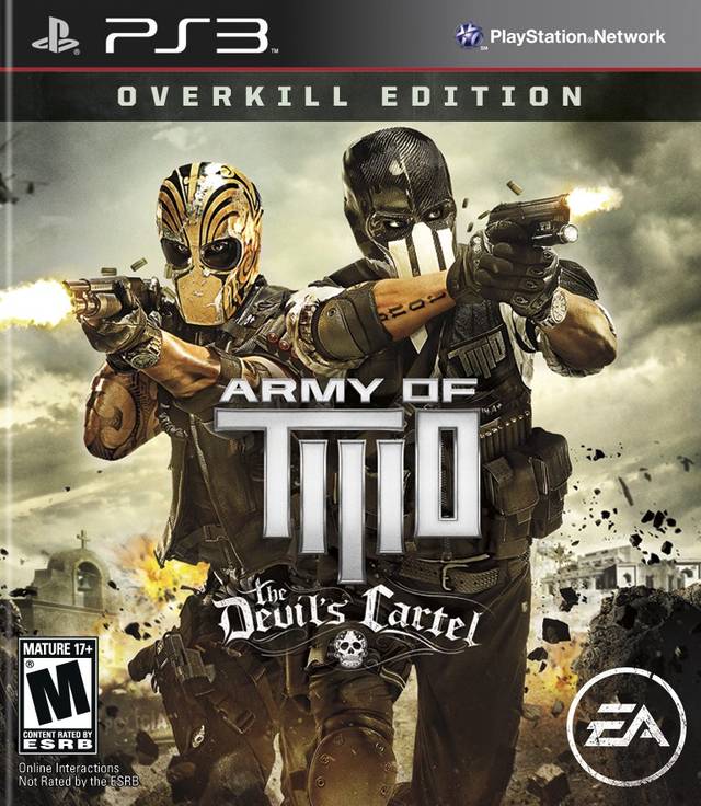 Army of Two Devil's Cartel