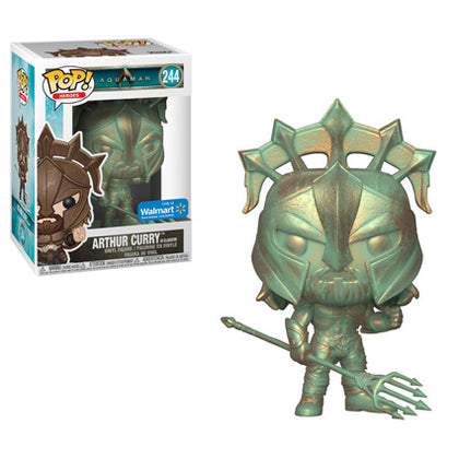 Arthur Curry As Gladiator (Patina)