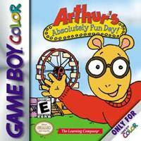 Arthur's Absolutely Fun Day