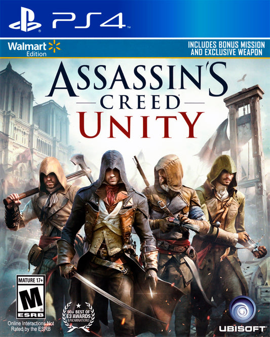 Assassin's Creed Unity