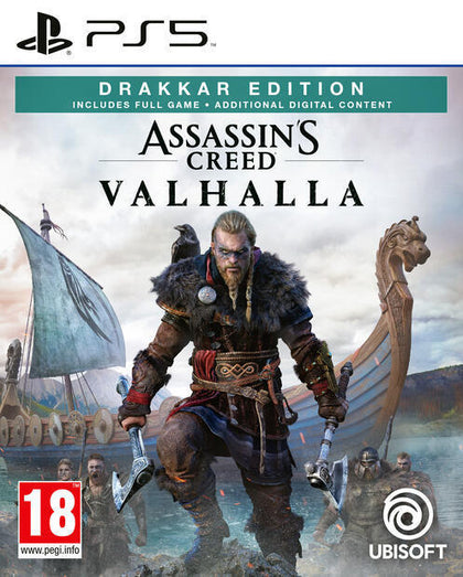 Assassin's Creed Valhalla