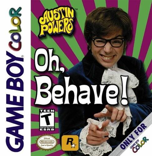 Austin Powers Oh, Behave!