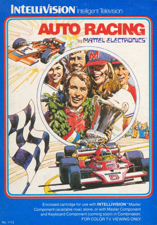 Auto Racing
