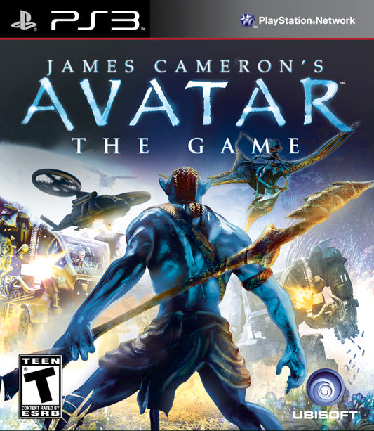 Avatar The Game