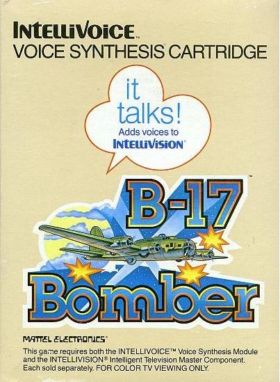 B-17 Bomber
