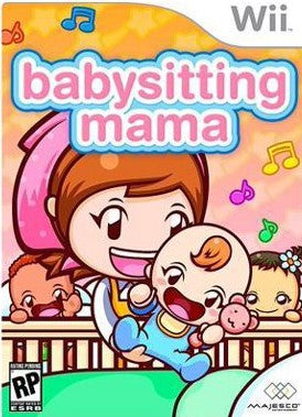 Babysitting Mama
