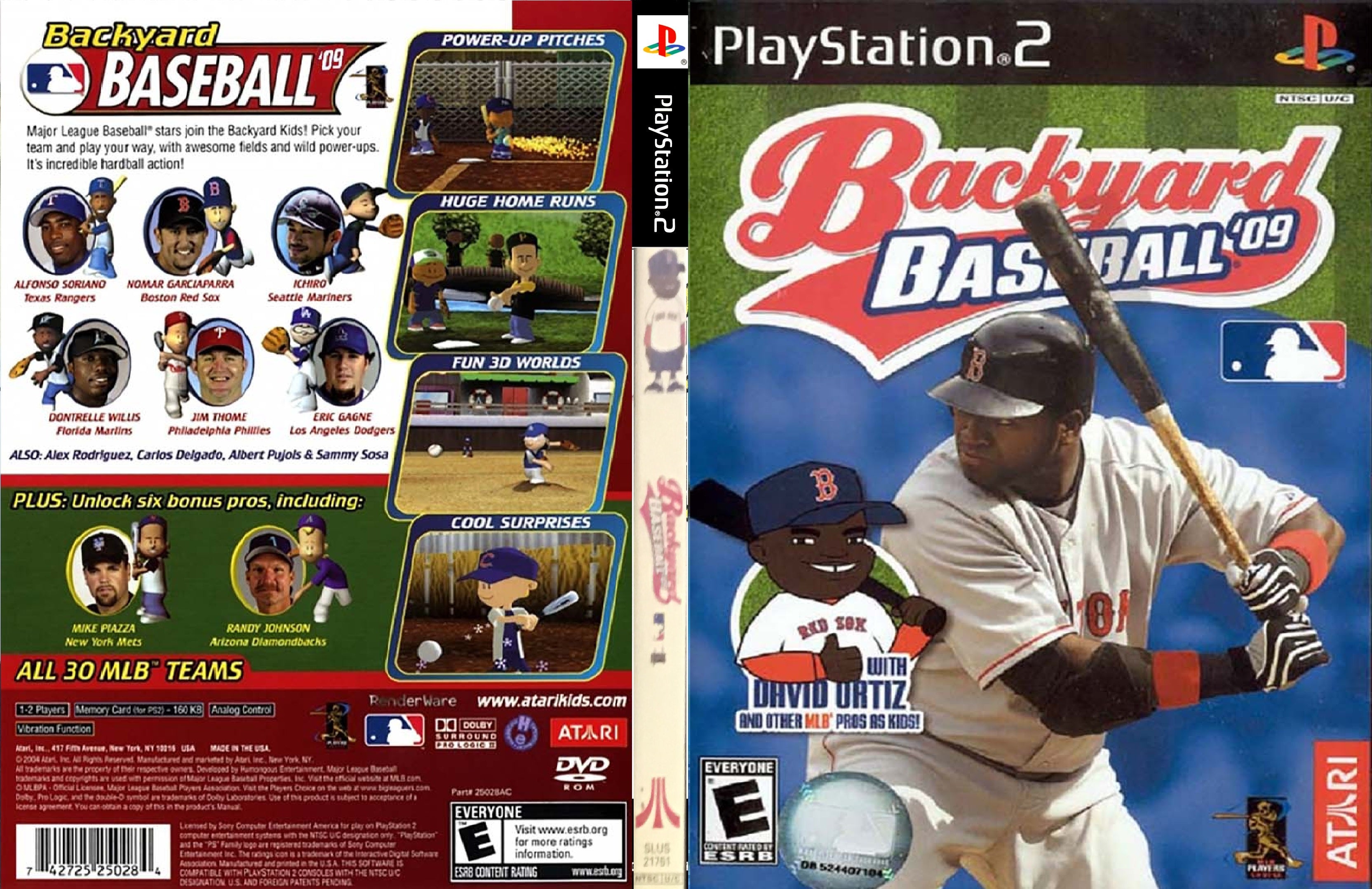 Backyard Baseball 2009 – Super Game Station