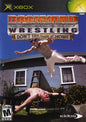 Backyard Wrestling: Don't Try This at Home