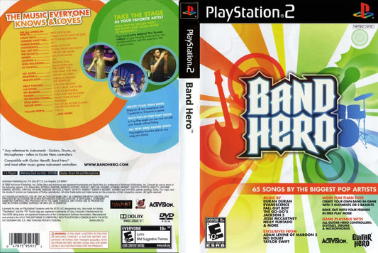 Band Hero