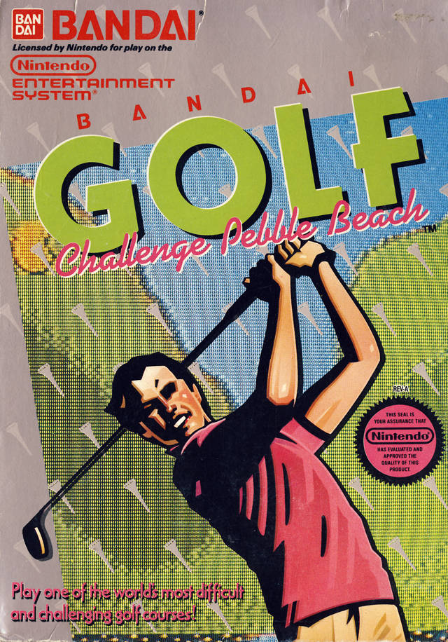 Bandai Golf