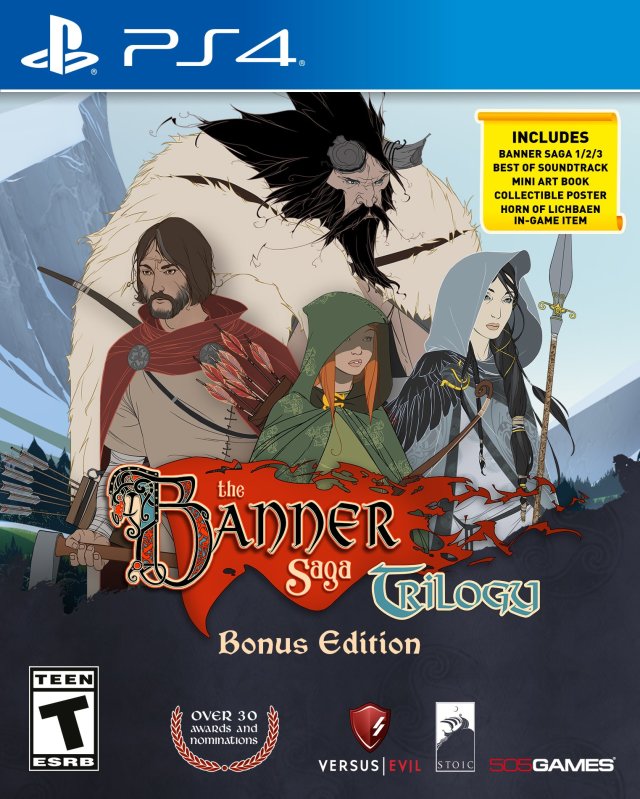 Banner Saga Trilogy, The