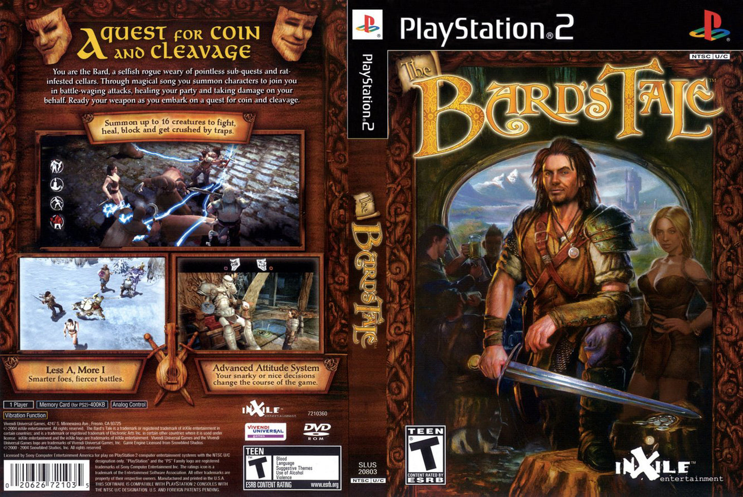 Bard's Tale