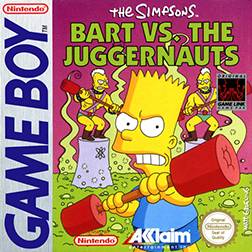 Simpsons Bart Vs. The Juggernauts