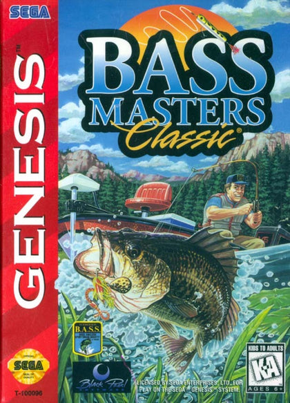 Bass Master Classic