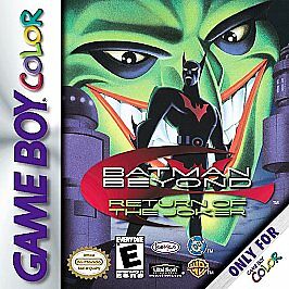 Batman Beyond: Return of the Joker