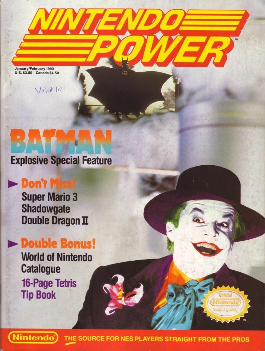 Vol. 10 - Batman