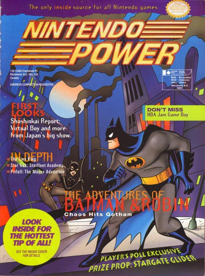 Vol. 68 - The Adventures Of Batman & Robin