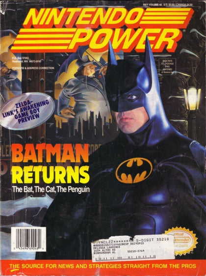 Vol. 48 - Batman Returns