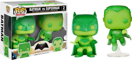 Batman VS Superman (2 Pack)