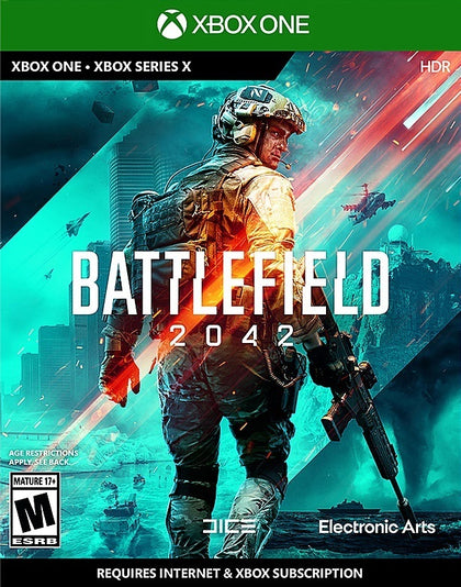 Battlefield 2042