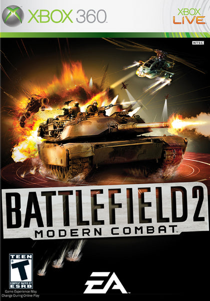 Battlefield 2 Modern Combat