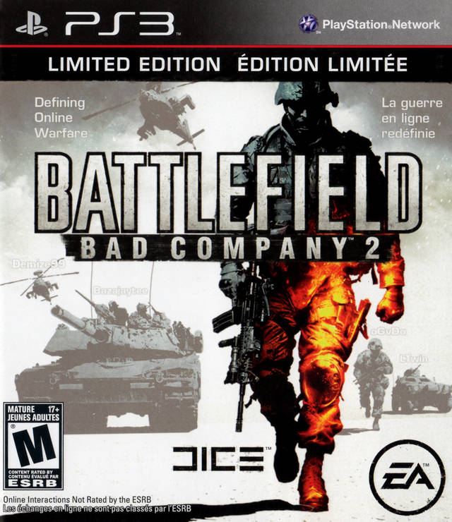 Battlefield Bad Company 2