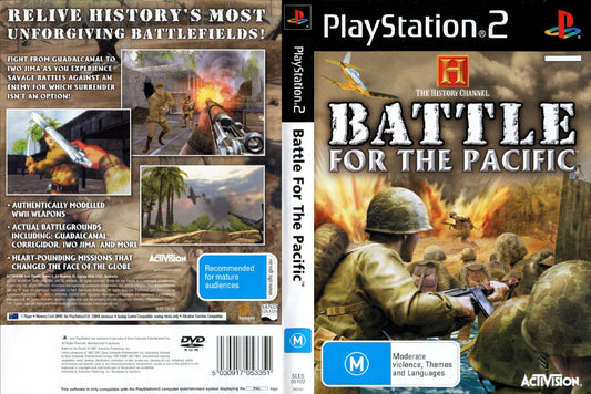 Battle for the Pacific