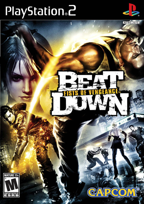 BeatDown: Fists Of Vengeance