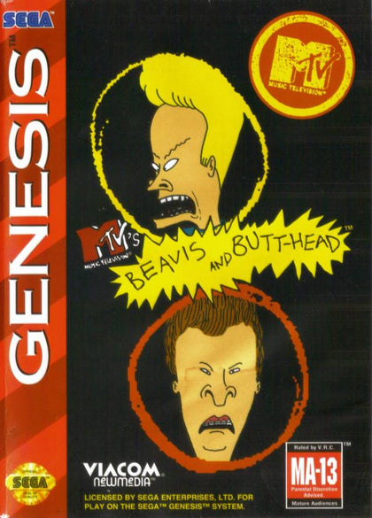 Beavis & Butt-Head