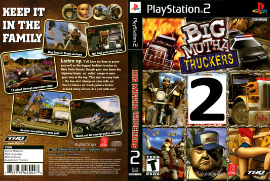 Big Mutha Truckers 2