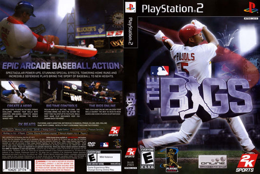 MLB The Bigs