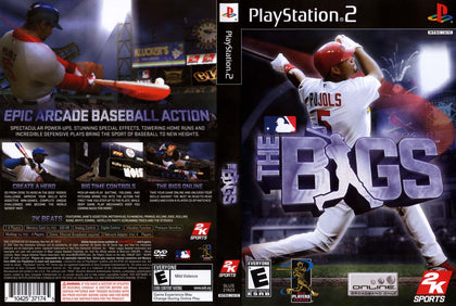 MLB The Bigs