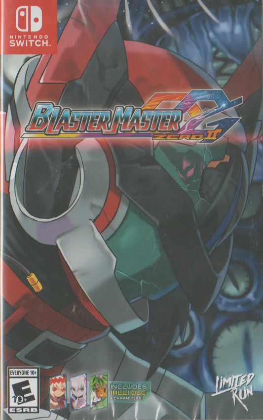 Blaster Master Zero 2