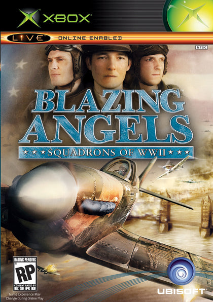 Blazing Angels: Squadrons of WWII