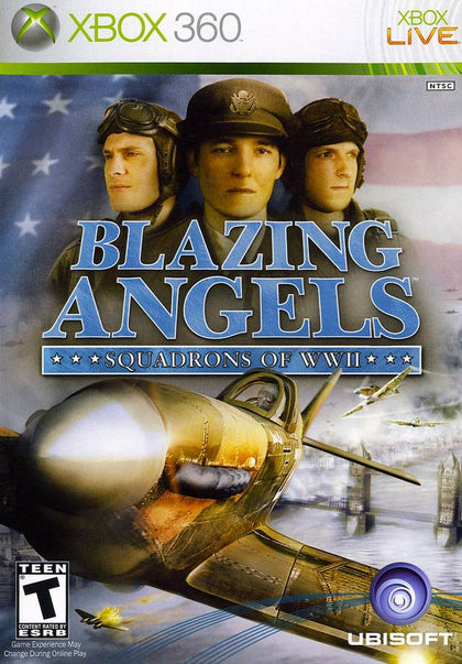 Blazing Angels: Squadrons of WWII