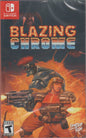Blazing Chrome
